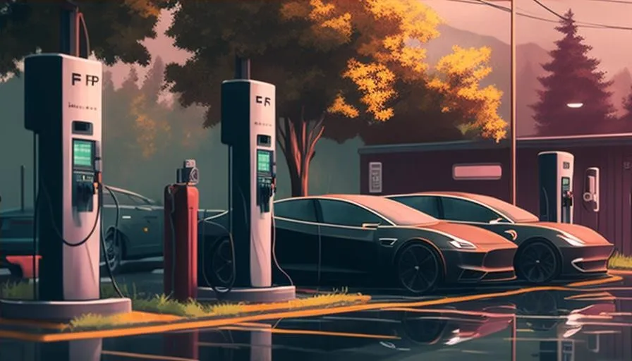 Comparing EV Charging Station Penny Stocks to Other Renewable Energy Investments