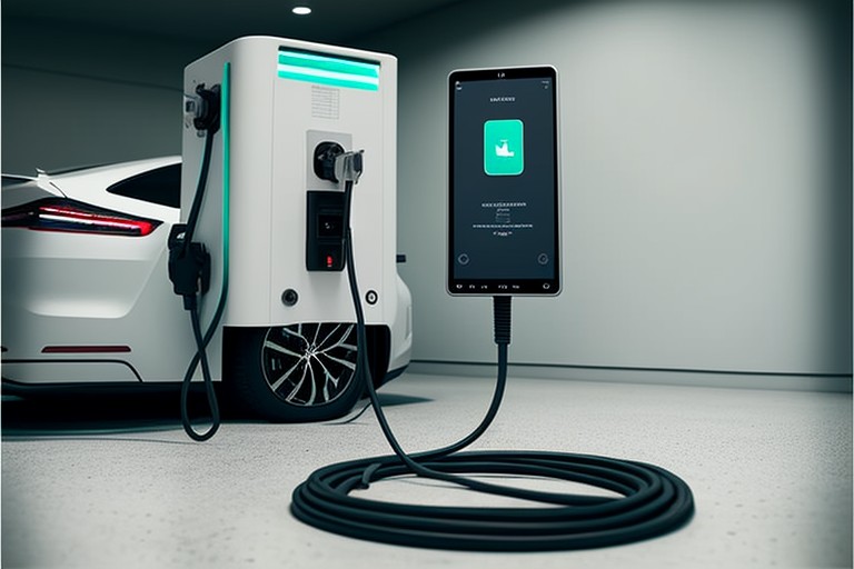 Electric Vehicle Charging Apps: What's the Difference?