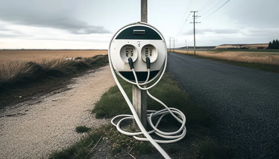 Comparing Roadside Electric Car Charger Installations In Different Countries