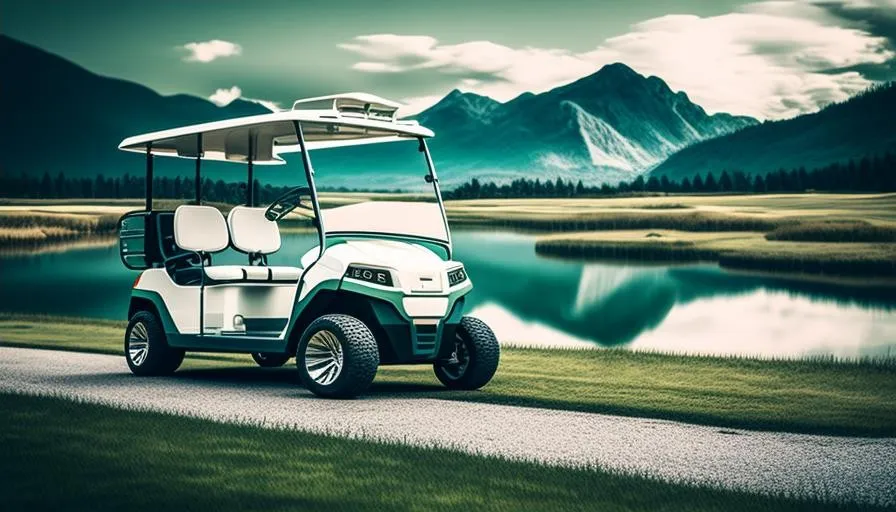 The Benefits of Using an Electric Golf Cart with a High Range for Golf Course Management