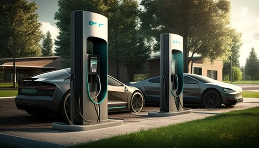 The Future of Electric Car Charging Stations in Wisconsin