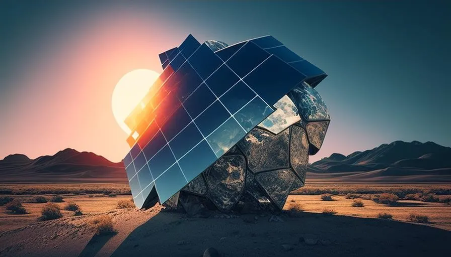 Getting Giga with How Solar Energy is Created