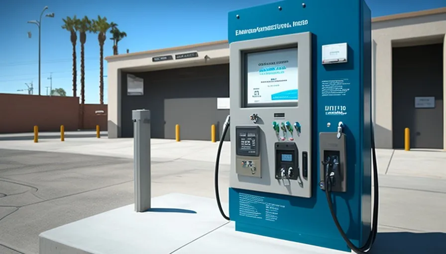 LADWP Charging Stations: A Comprehensive Guide
