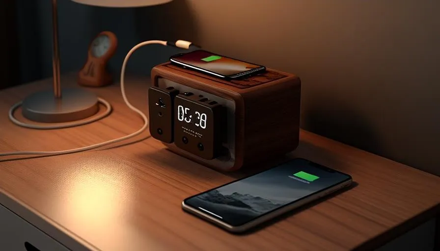 The Ultimate Guide to Choosing the Right Bedside Charging Station for Your Apple Devices