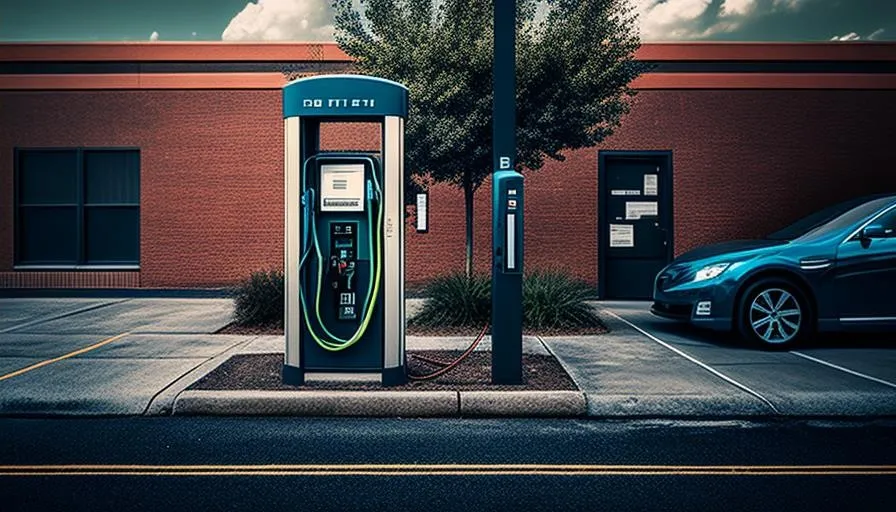 Electric Car Charging Stations in Cary NC Cost Savings and Benefits for Drivers and Businesses