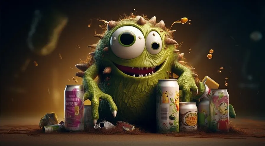 How Bad Are Monster Energy Drinks?