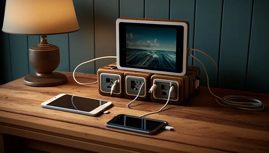 Multi-Device Charging Solutions from Pottery Barn: What You Need to Know