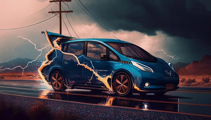 Charge Up and Rev Up: The Advantages of Driving an Electric Car