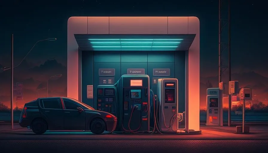 The Impact of Supply Chain Disruptions and Tariffs on the Average Cost of EV Charging Stations