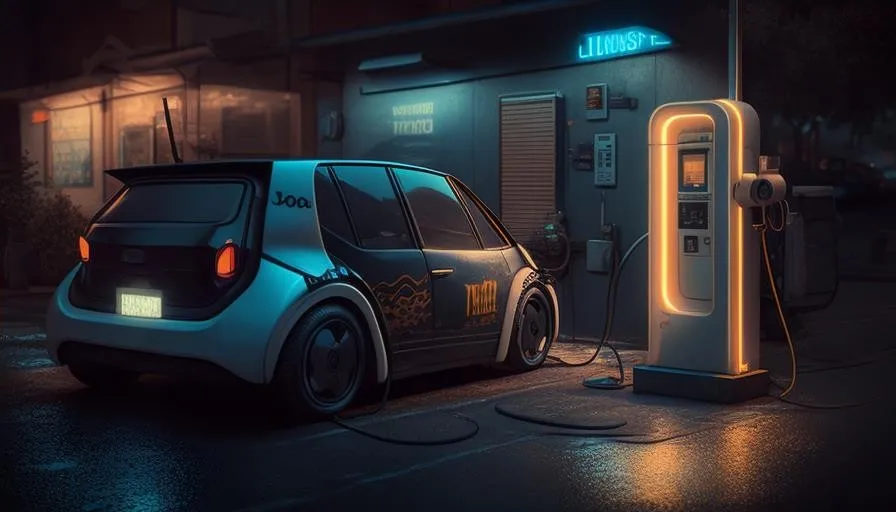 The Latest Advancements in Diesel Generators for Electric Car Charging Stations