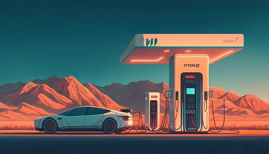 The Benefits of Using a Charging Station-Focused Trip Planner for Electric Vehicle Fleets