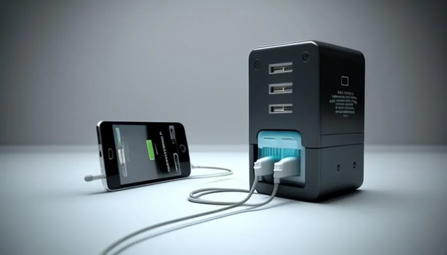 The game-changing impact of portable USB charging stations on global energy consumption
