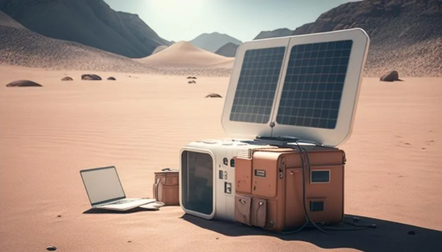 Why You Need a Portable Solar Charging Station for Your Next Outdoor Adventure