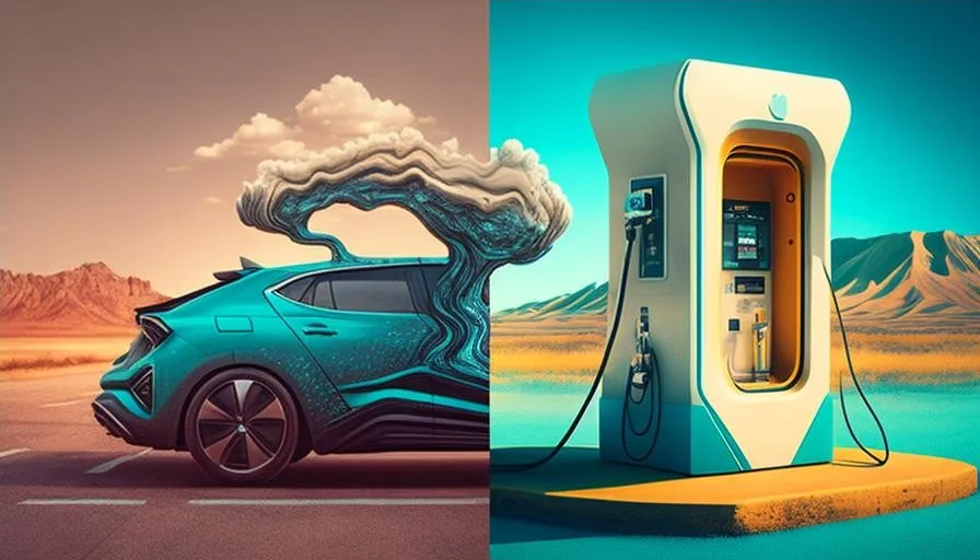Electric Cars Vs. Gas-Powered Cars - The Cost Comparison of Refueling and Daily Maintenance Expenses
