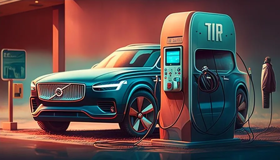 Breaking Down the Process of Charging Your Volvo Electric Vehicle at a Charging Station