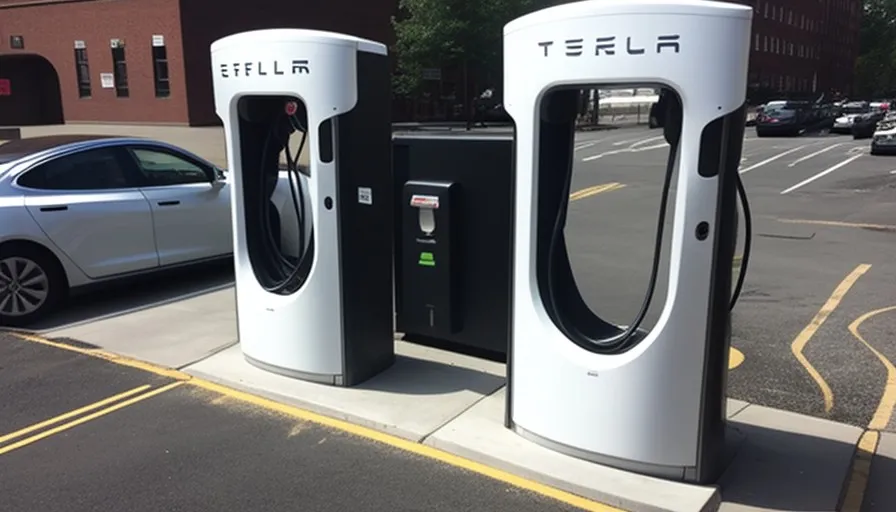 Tesla Charging Stations in New York Offer Clean, Convenient Power