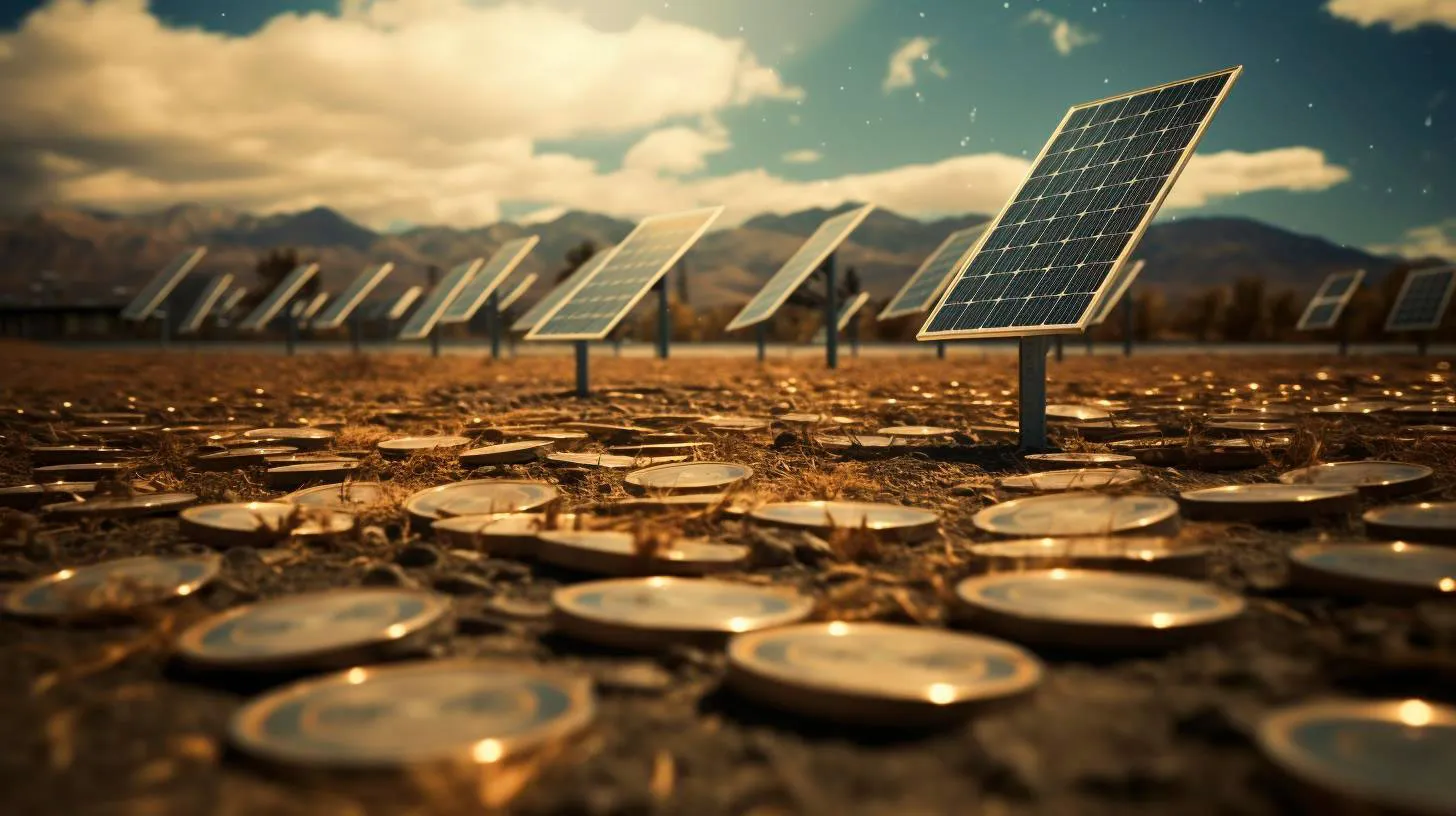 Utilizing Solar Power to Fuel Data Centers of the Future