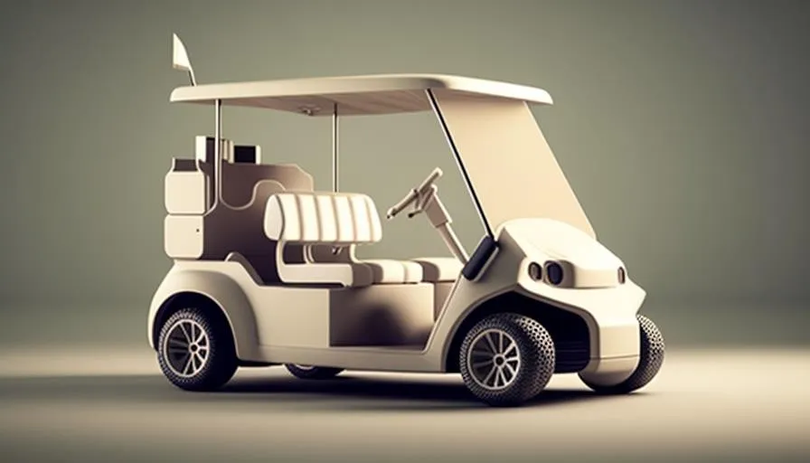 The Guts of Your Golf Ride: How the Parts of an Electric Golf Cart Affect Its Performance and Efficiency