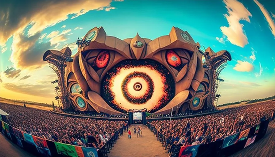 The Global Reach of the Electric Daisy Carnival