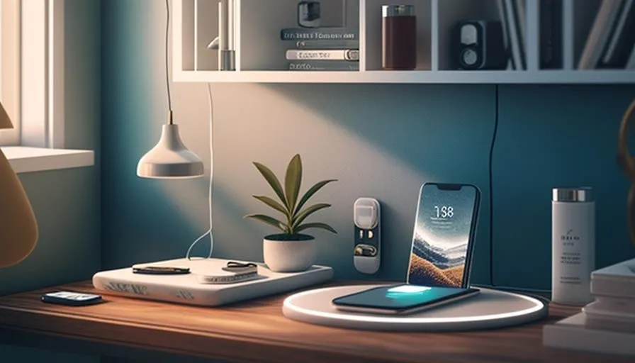 A Guide to Stylishly Incorporating Wireless Charging Stations into Your Home or Workspace