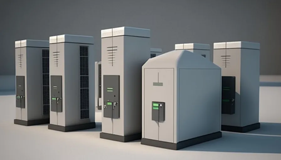 Battery Charging Stations Stocks: Investing In the Future of Energy Storage