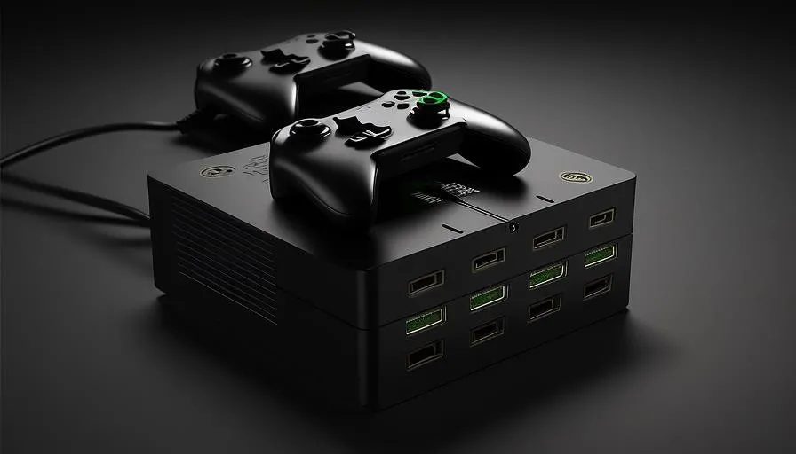 Why a Dual Charging Station for Xbox One is a Must-Have Accessory for Gamers