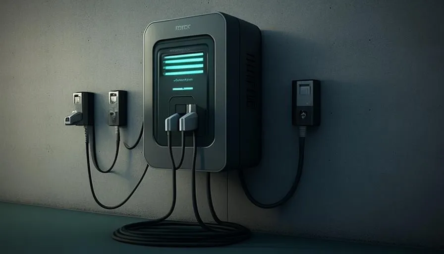 The Future of Charging Innovations in Hanging Charging Stations