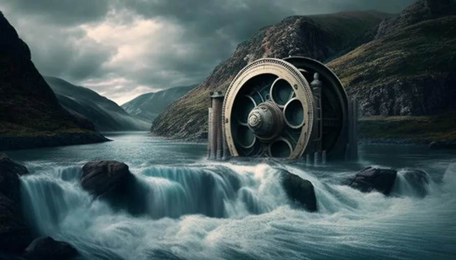 The Shocking Truth About Hydroelectric Energy