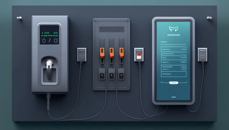 How to make an app for charging electric cars