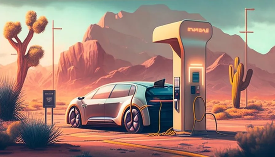 Charging an Electric Car on Road Trips – Costs and Pitfalls to Consider