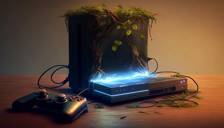 The Environmental Benefits of Using the PS4 Nyko Charging Station