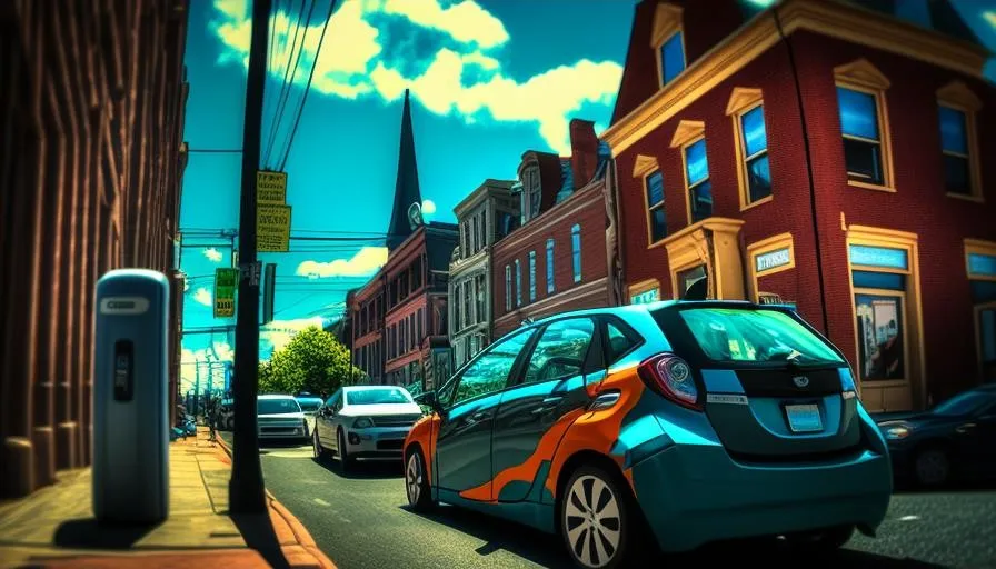Harrisburg PA and Electric Cars A Match Made in Sustainability Heaven
