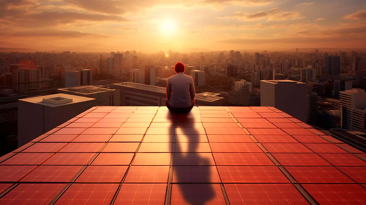 Shining a Light on Solar Energy: The Top 5 Advantages of Harnessing the Power of the Sun