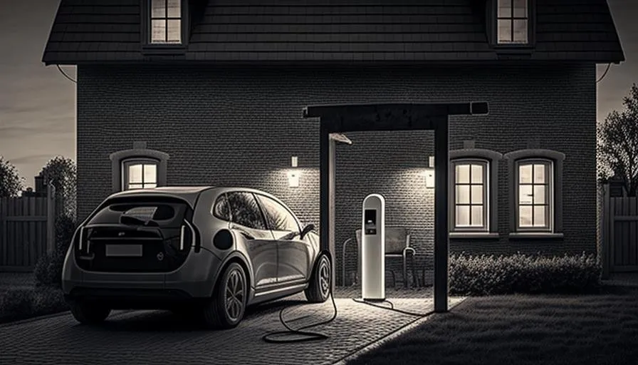 The Benefits of Charging Your EV at Home: Why Apartment Charging is Possible