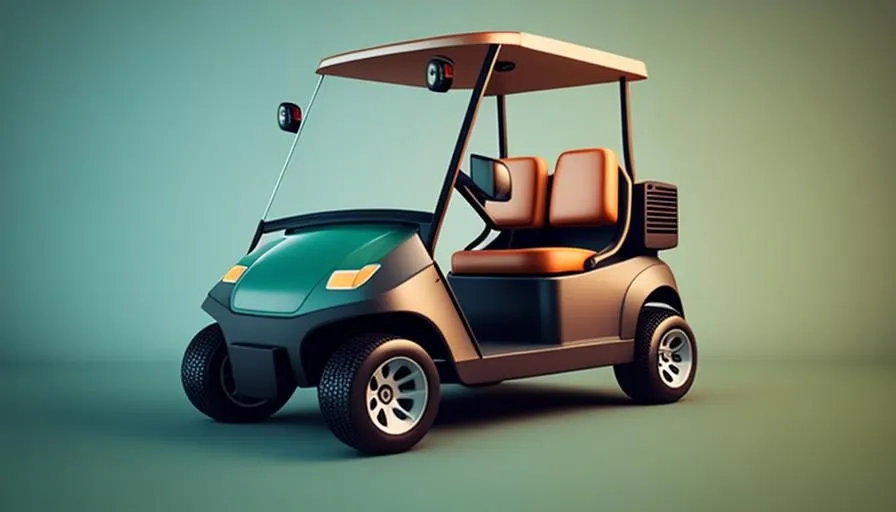 Revving up your Golf Cart: Weight Reduction Strategies for a Faster and More Agile Ride