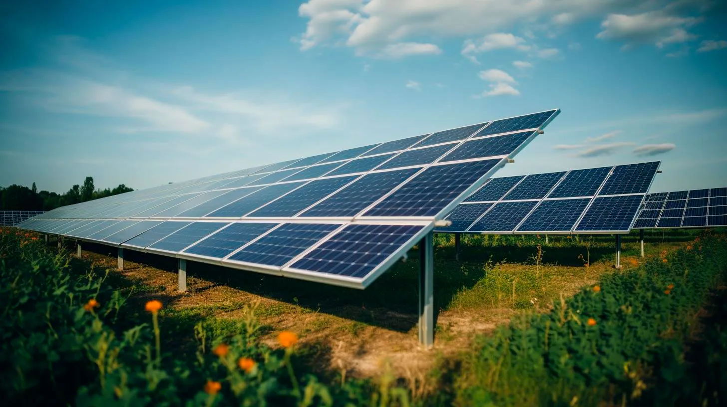 Exploring the Geographical Factors Affecting RV Solar Panel Efficiency