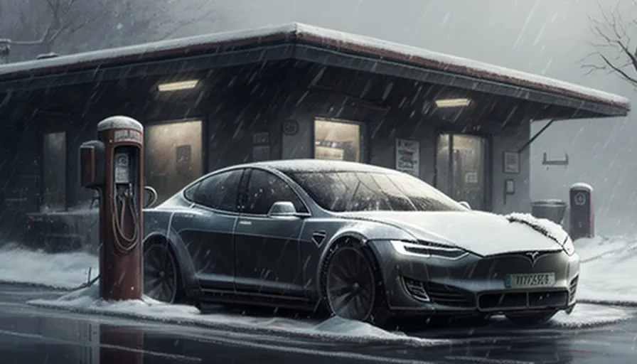 Cold Weather and Electric Car Performance: Tech Slang A Lot
