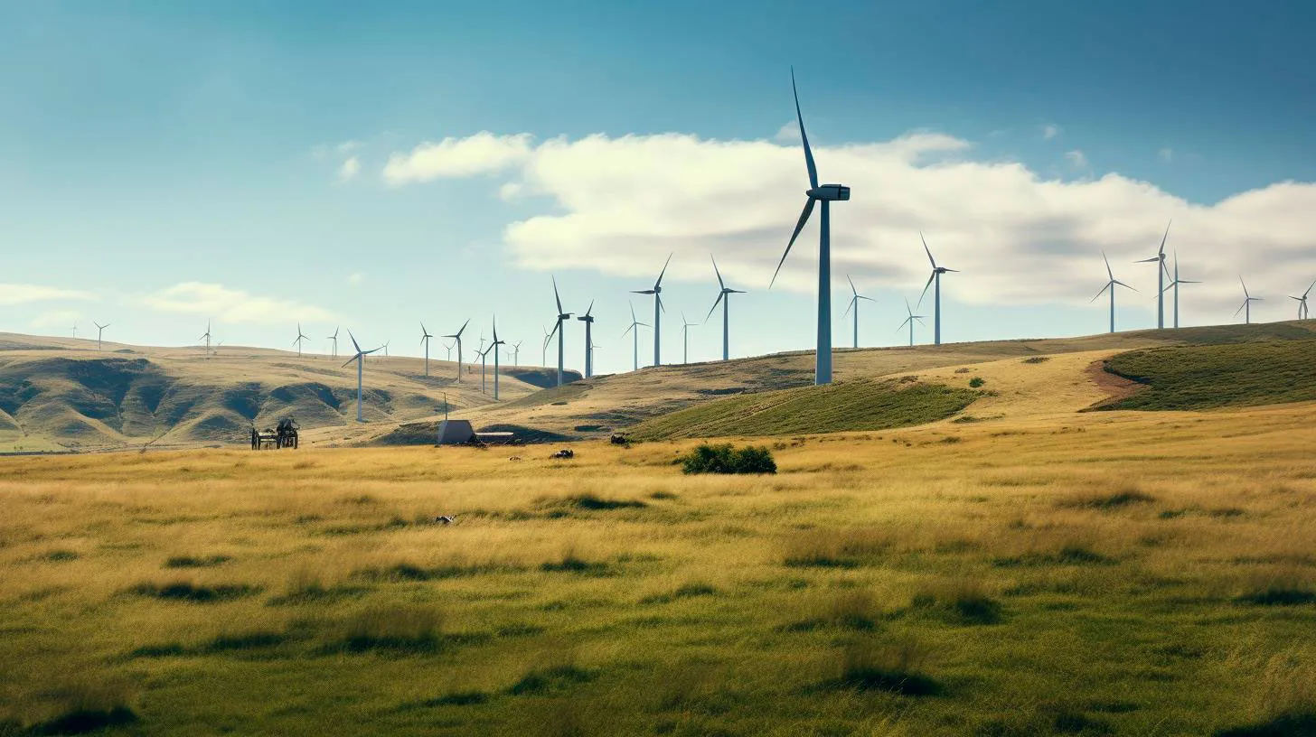 Key Players Shaping the Wind Turbine Market