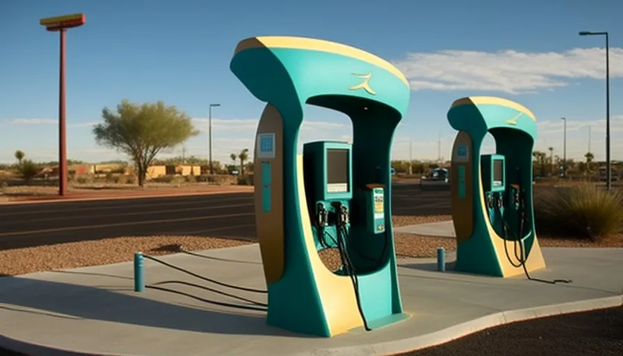 Electric Car Charging Stations in Amarillo: An Eco-Friendly Way to Charge Your Car