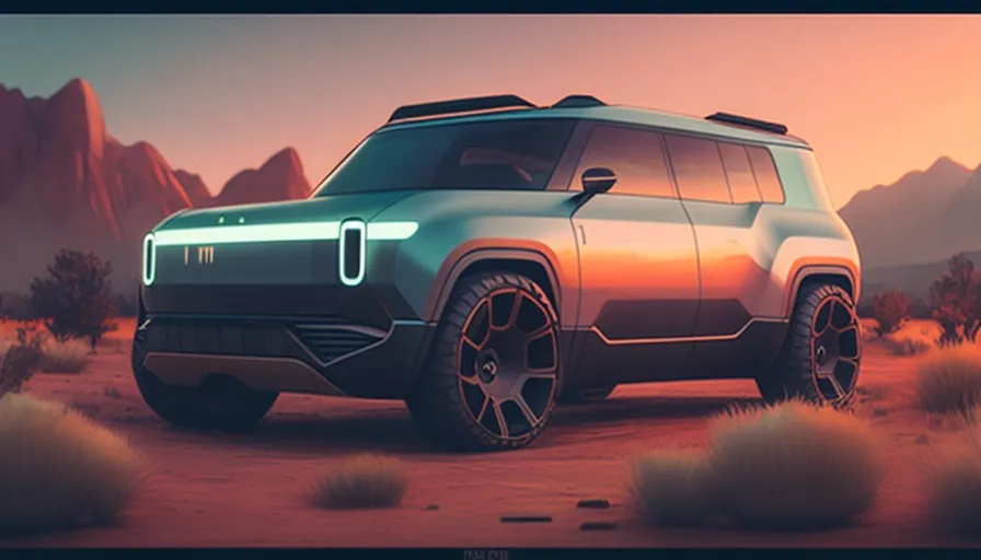 What is a Rivian Electric Car?