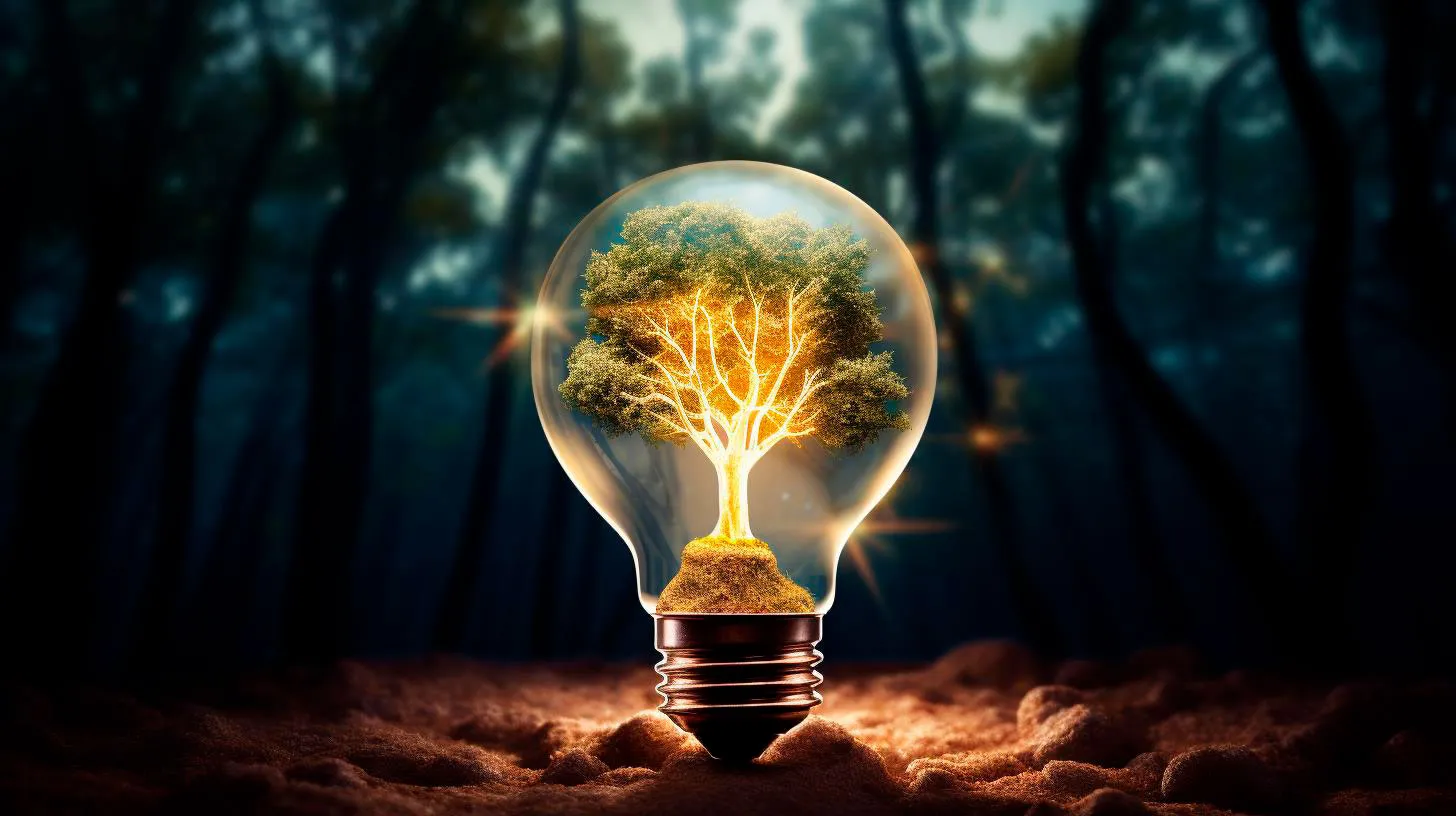 Saving Spotlight Energy Efficiency Initiatives in Theater Lighting