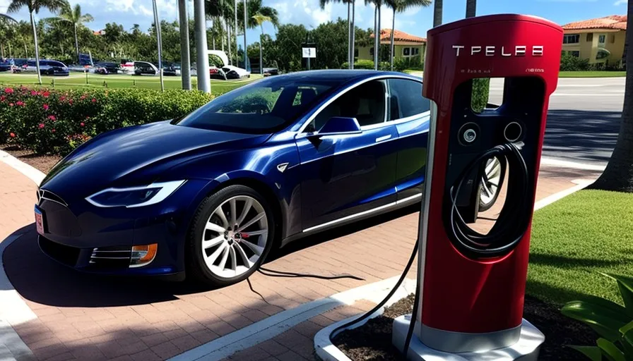 Tesla Charging Stations Fort Lauderdale - What You Need to Know