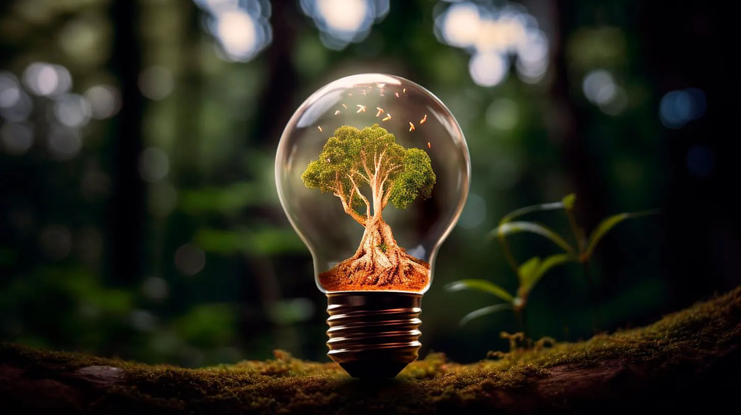 10 Eco-Friendly Lighting Options for Energy Efficiency