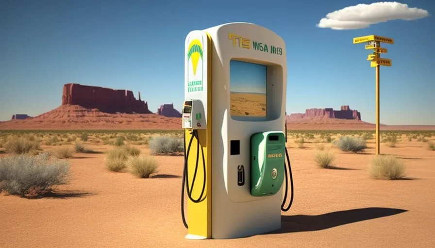 Can America Make Charging Stations Oasis?