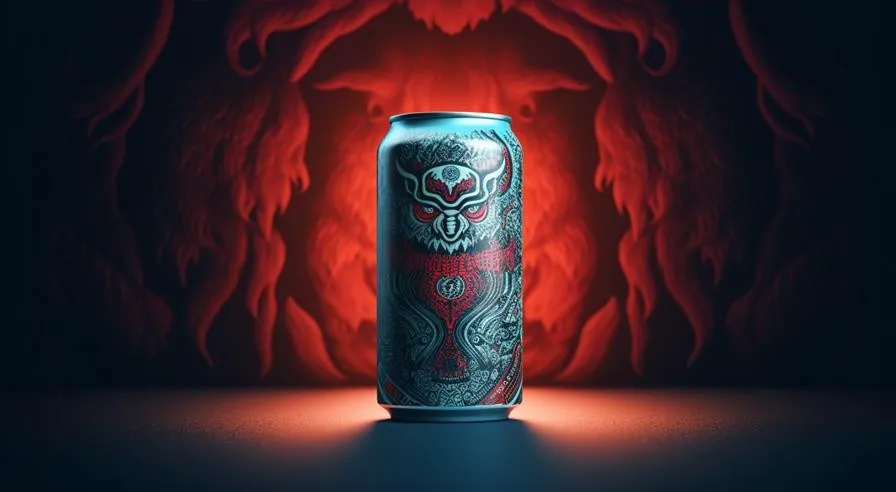 Hablemos de los niveles de cafeína en Monster Energy Drink: ¿Es seguro consumirlo?