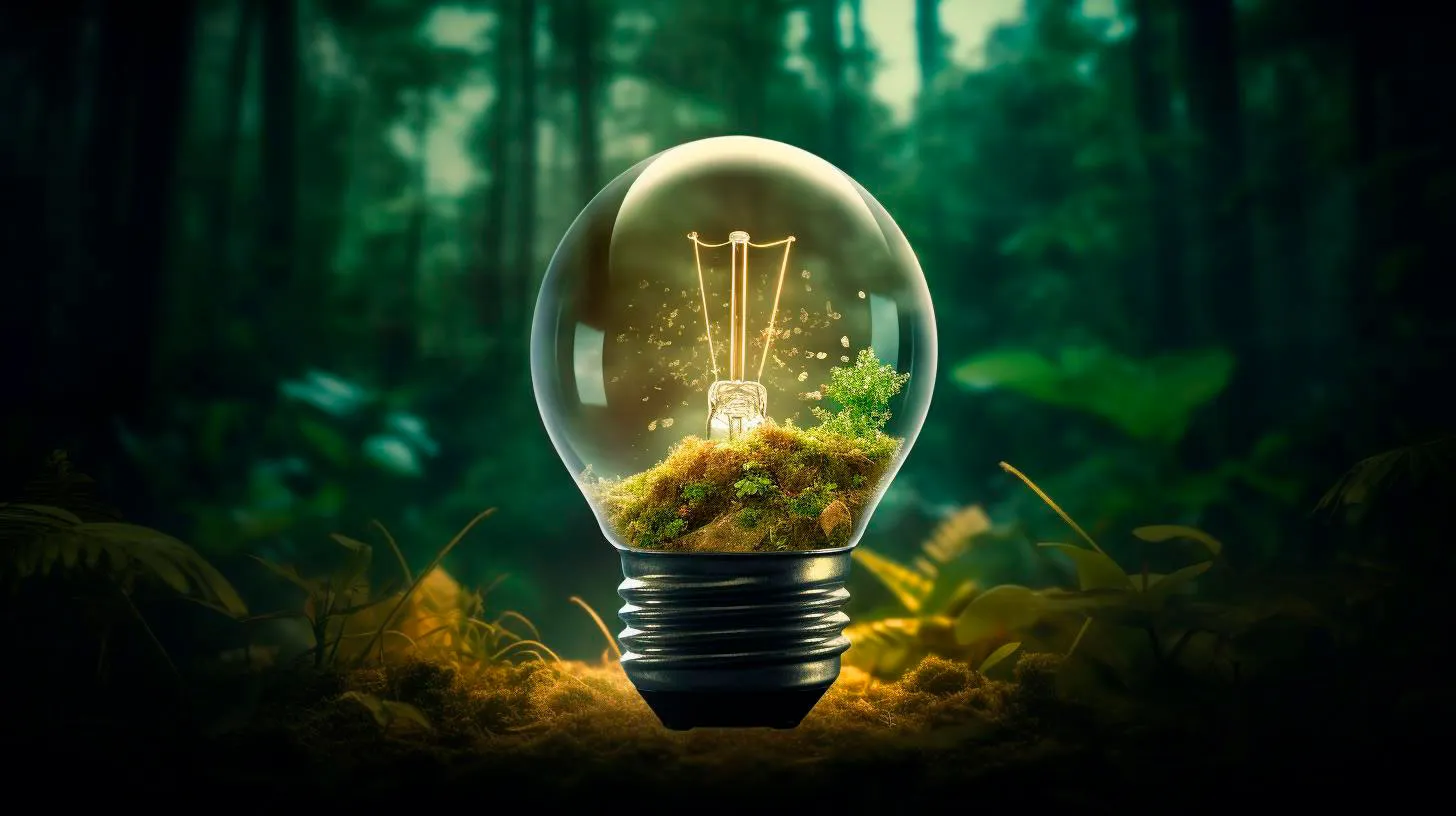 Smart Lighting Solutions for Small Business Energy Savings