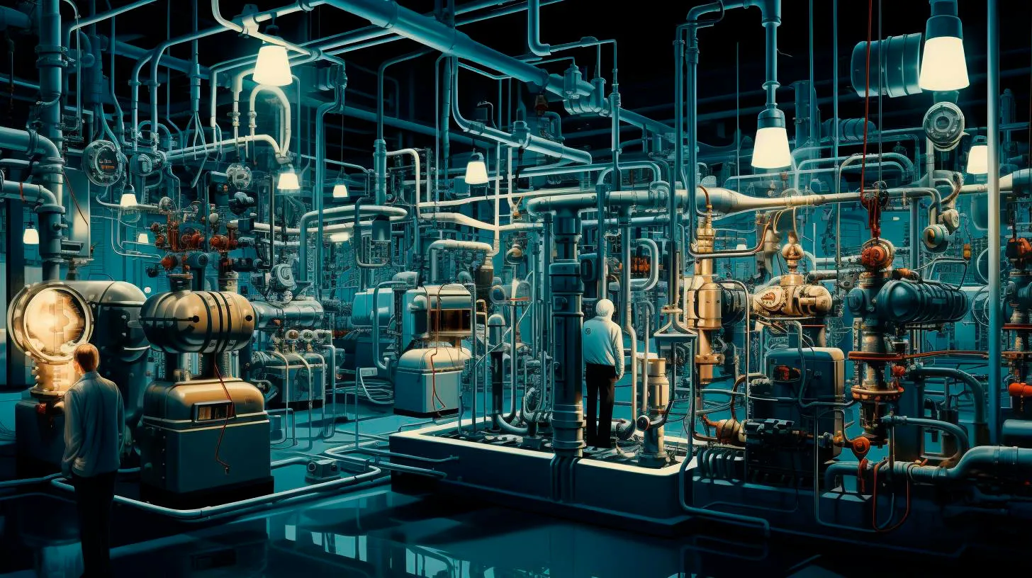Industrial Applications of Natural Gas in Chemical Processes