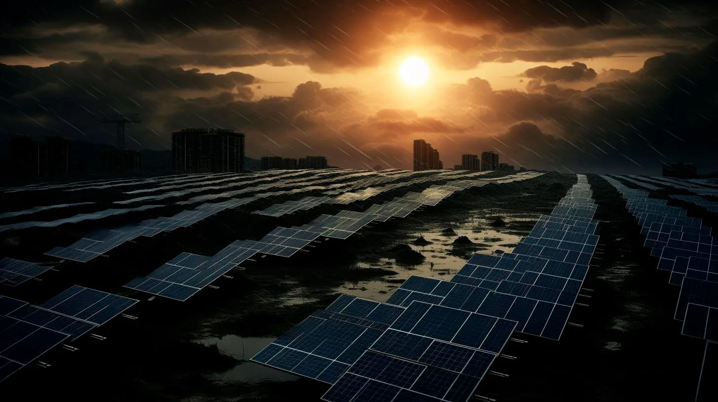 Bright Horizons How Solar Energy is Revolutionizing the Real Estate Industry