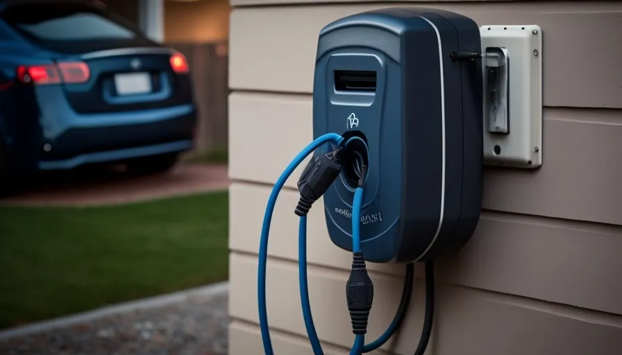 How to charge your electric car if you don't have a home charger