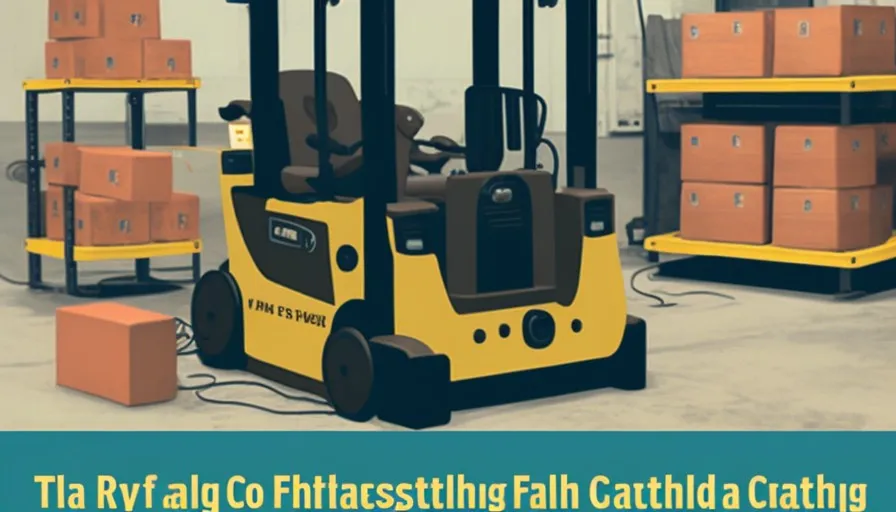 Forklift Battery Charging Stations: Everything You Need to Know